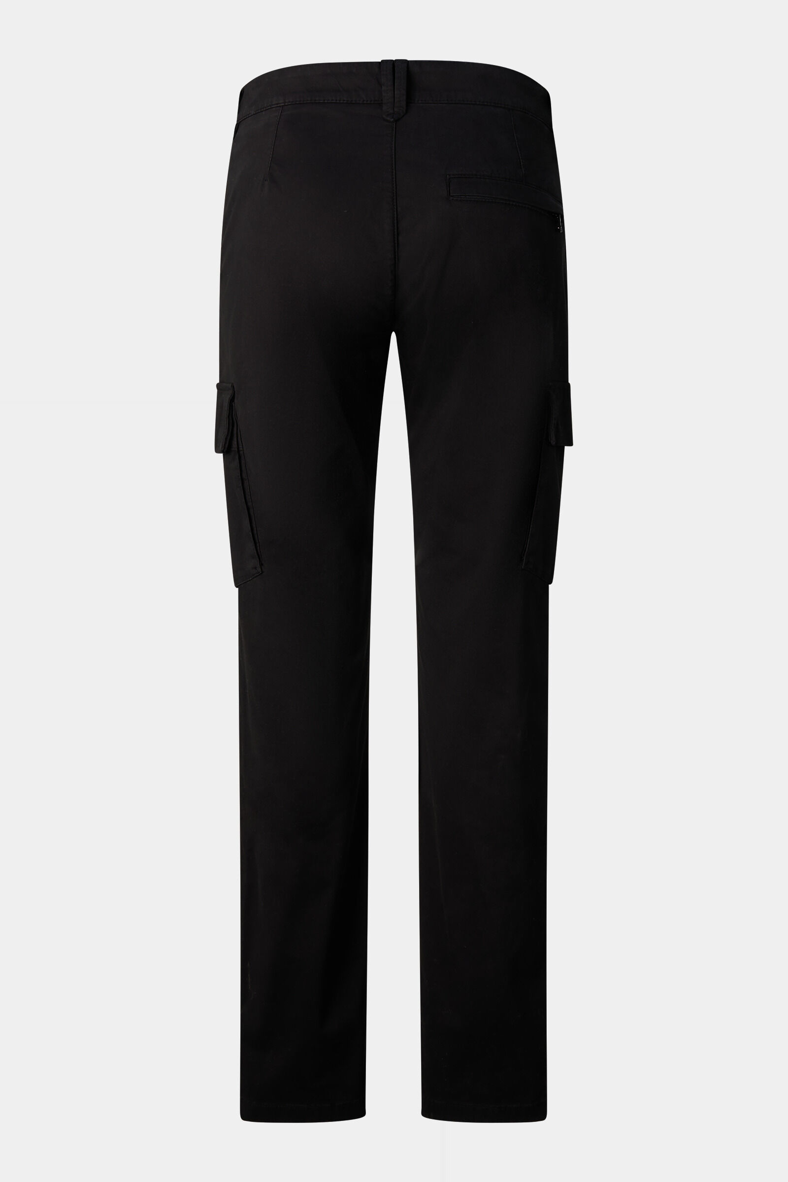 Bruno Cargo Pants Black