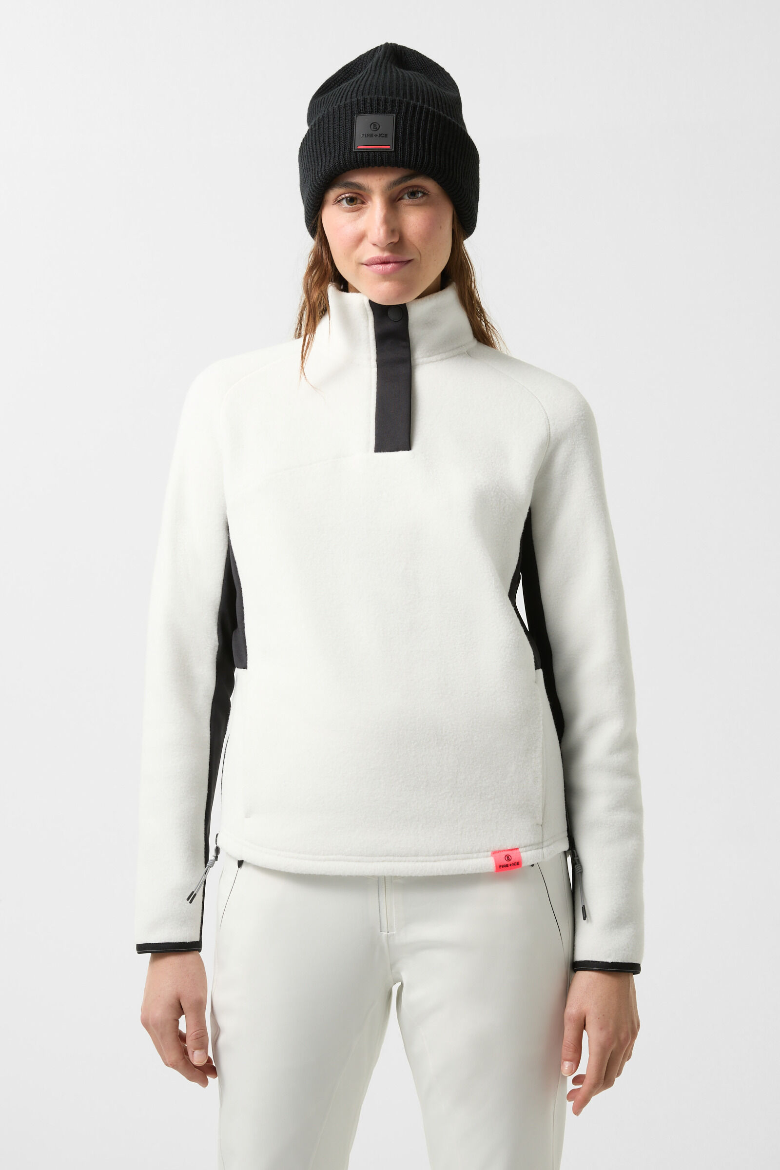 FIRE+ICE Letty Fleece mid layer for women
