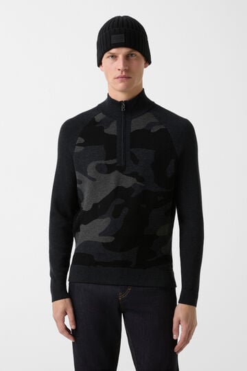 Tricot-Troyer Reso Anthracite/noir Tricot-Troyer Reso Anthracite/noir