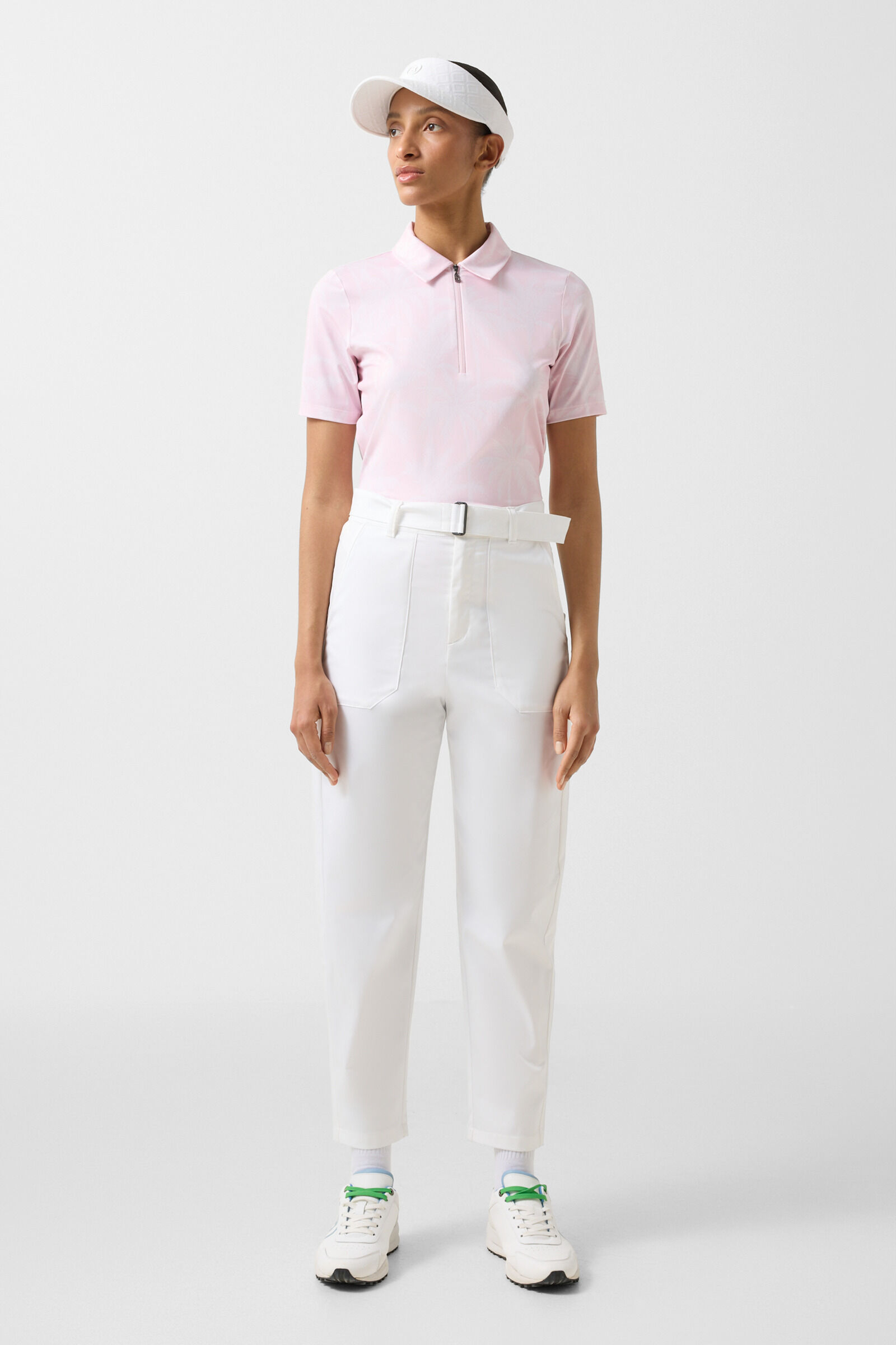 Skara functional pants Off-White