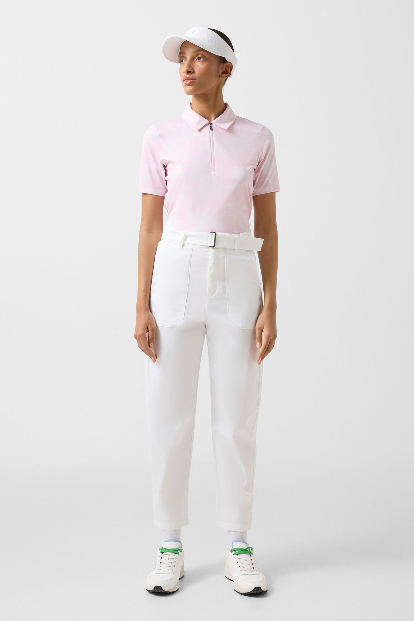 Skara functional pants Off-White