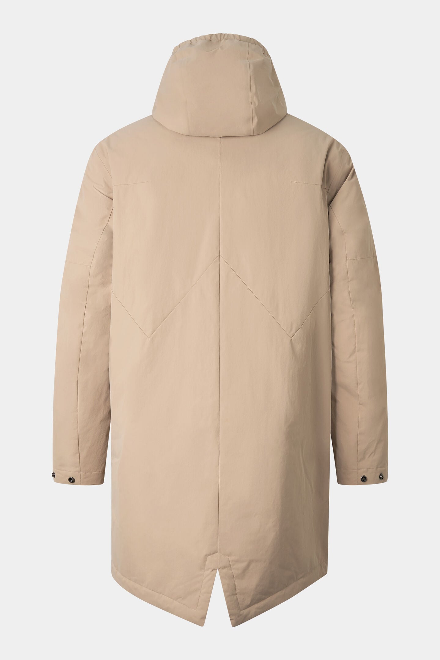 Parka Franky Beige
