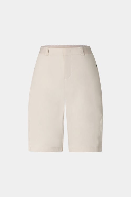 Zita functional Bermuda shorts Sand