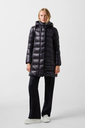 Lynn down short coat Navy blue Lynn down short coat Navy blue