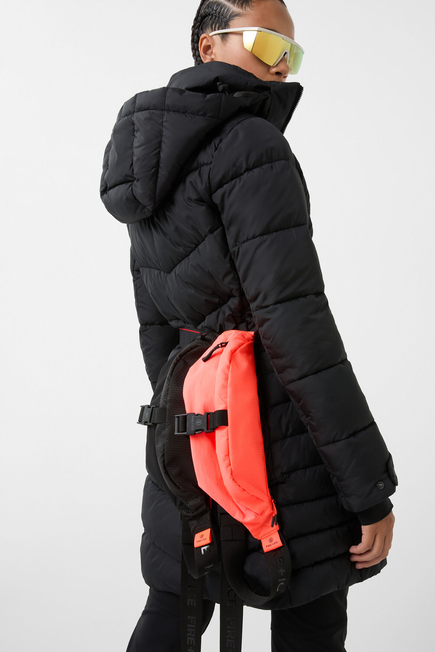 Park City Titus Belt bag Black