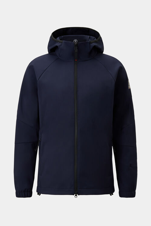 Softshell-Jacke Gilmar Dunkelblau