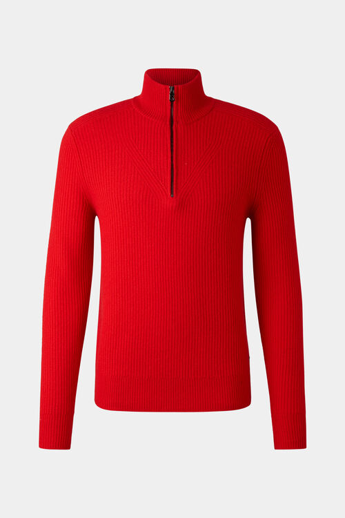 Kaschmir-Troyer Rook Rot