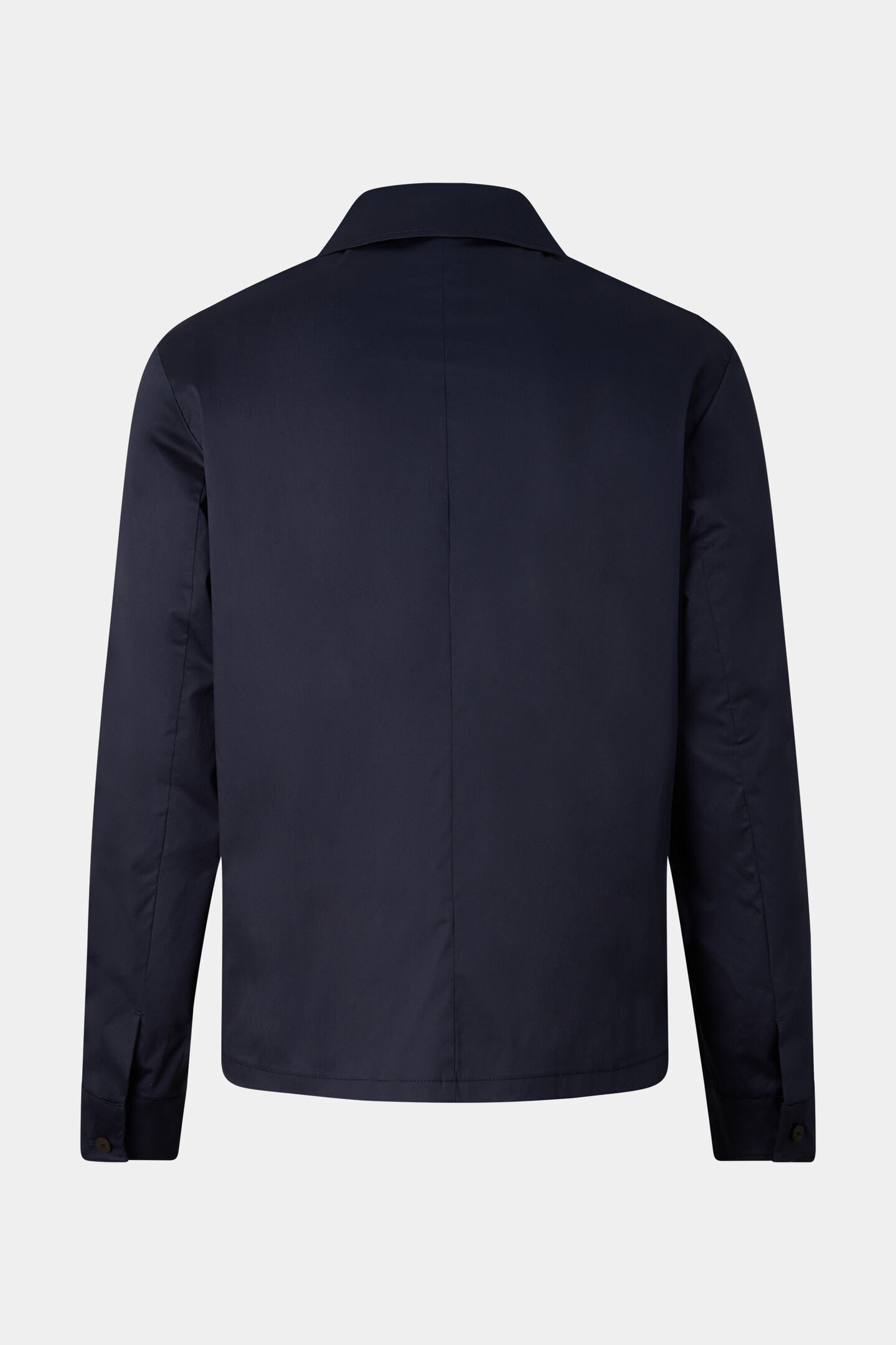 Overshirt Mirco Navy blue