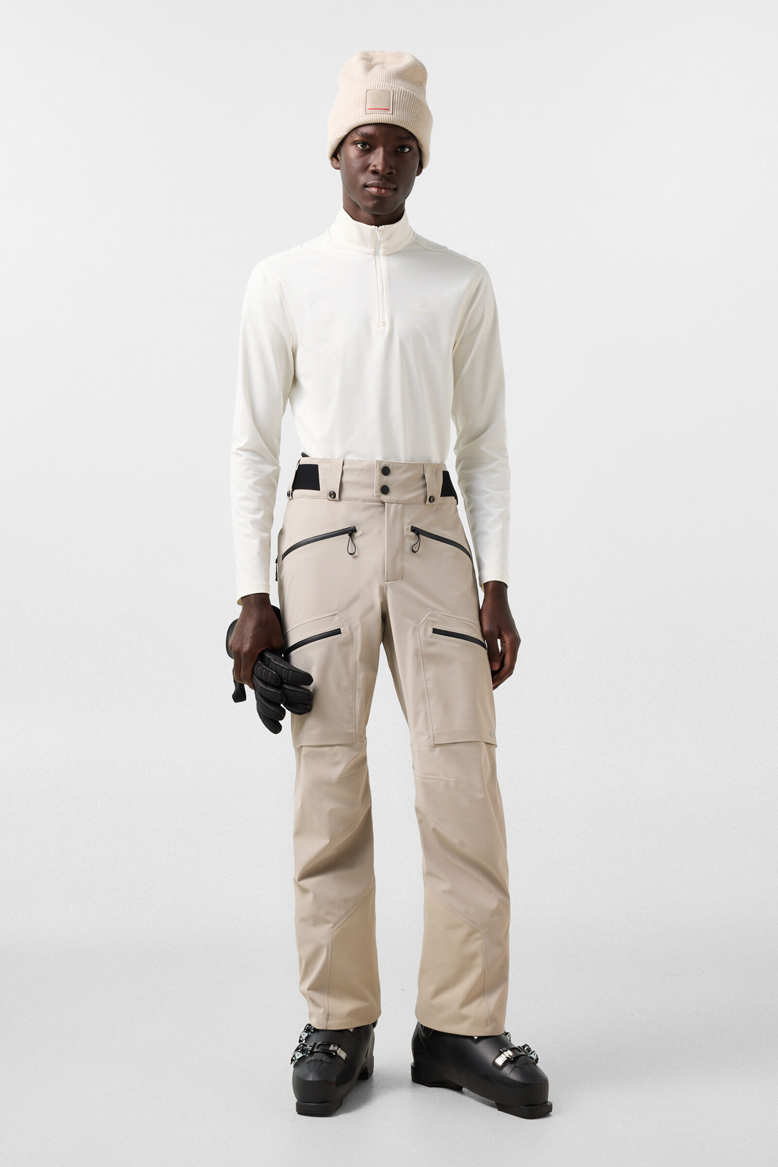 First Layer Pascal Off-White