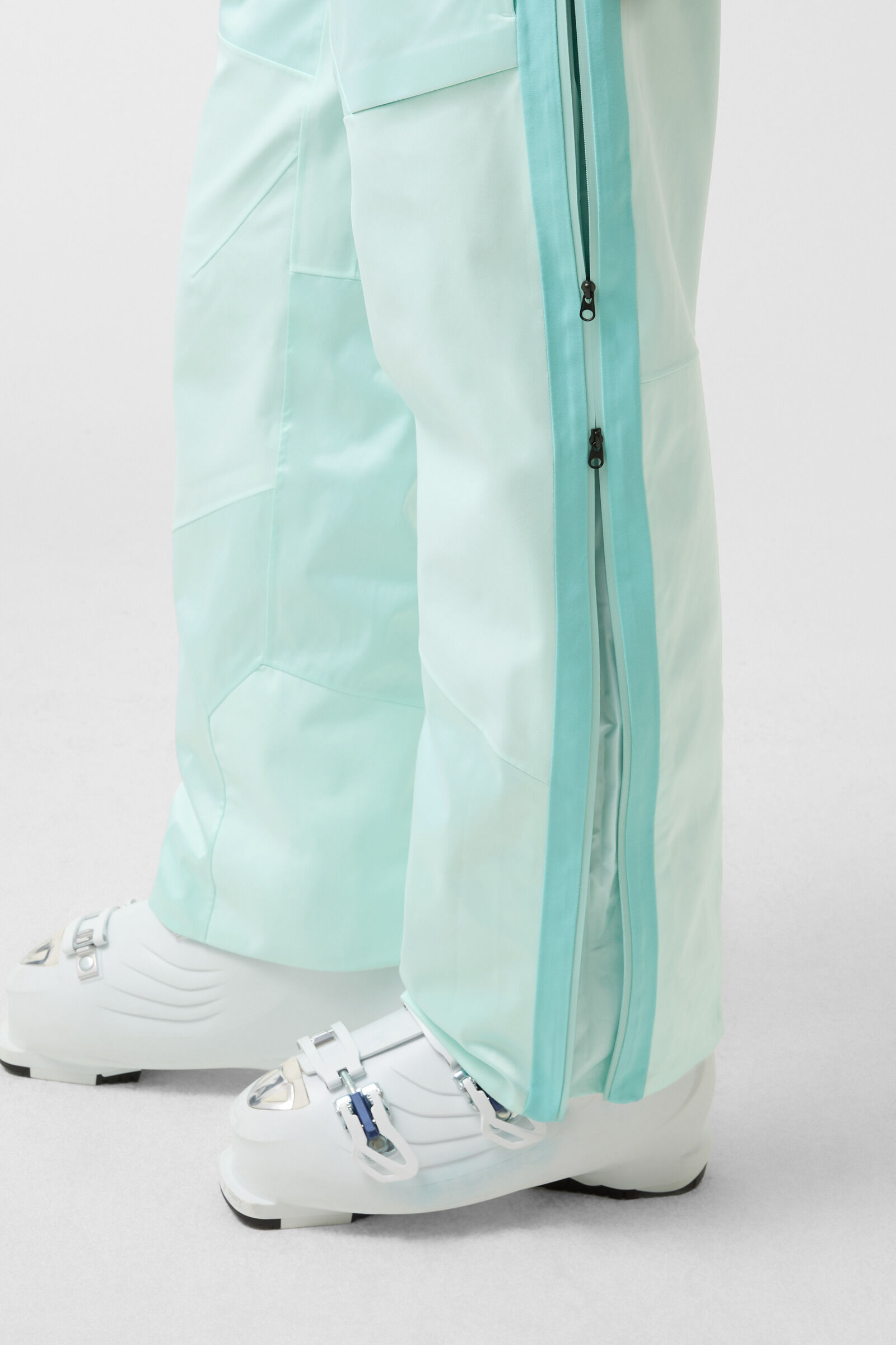 Taina ski trousers Mint
