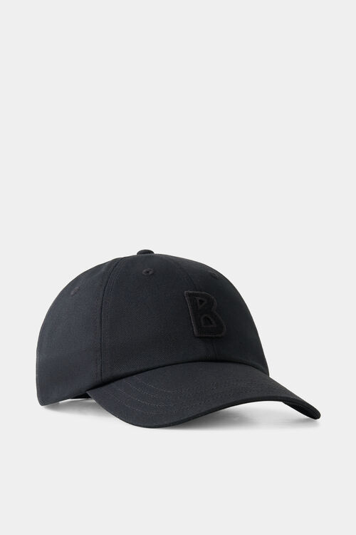Cap Ralf Black