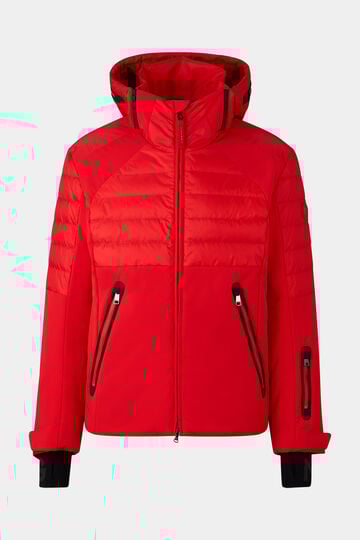 Henik down ski jacket Red Henik down ski jacket Red