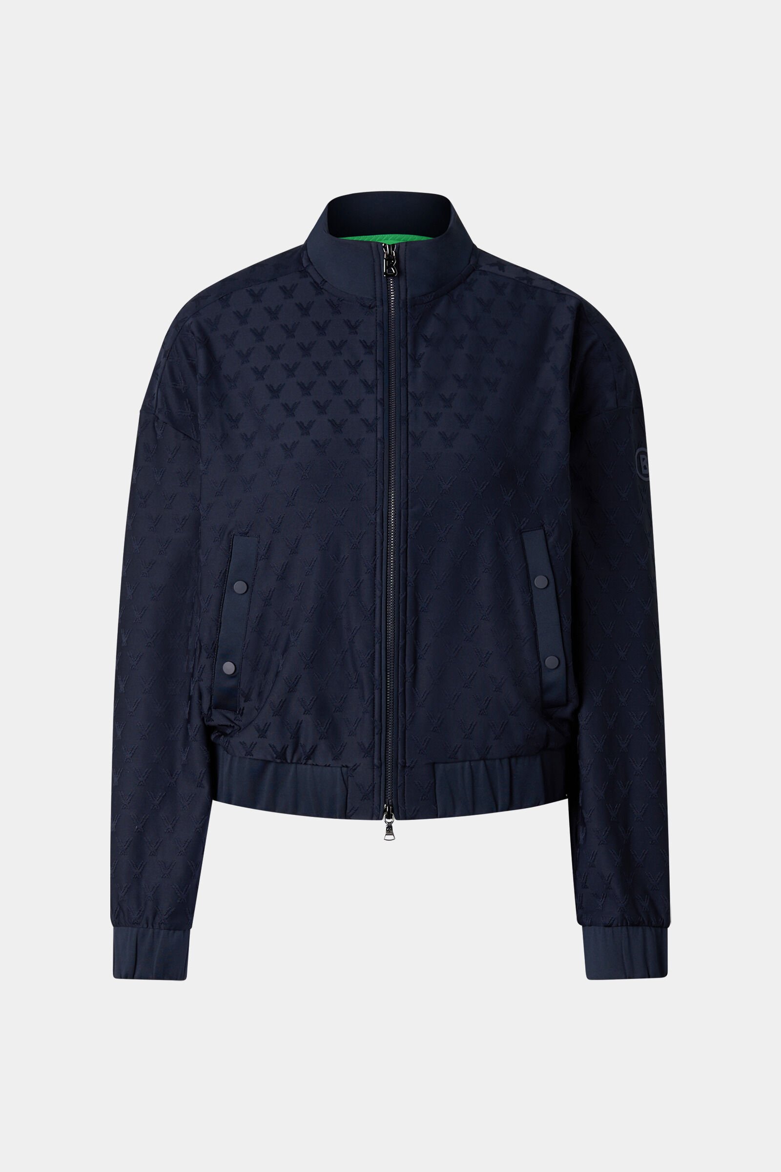 Aylin bomber jacket Navy blue