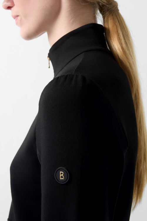 First Layer Melika Black