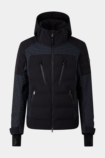 Fionn ski jacket Black Fionn ski jacket Black