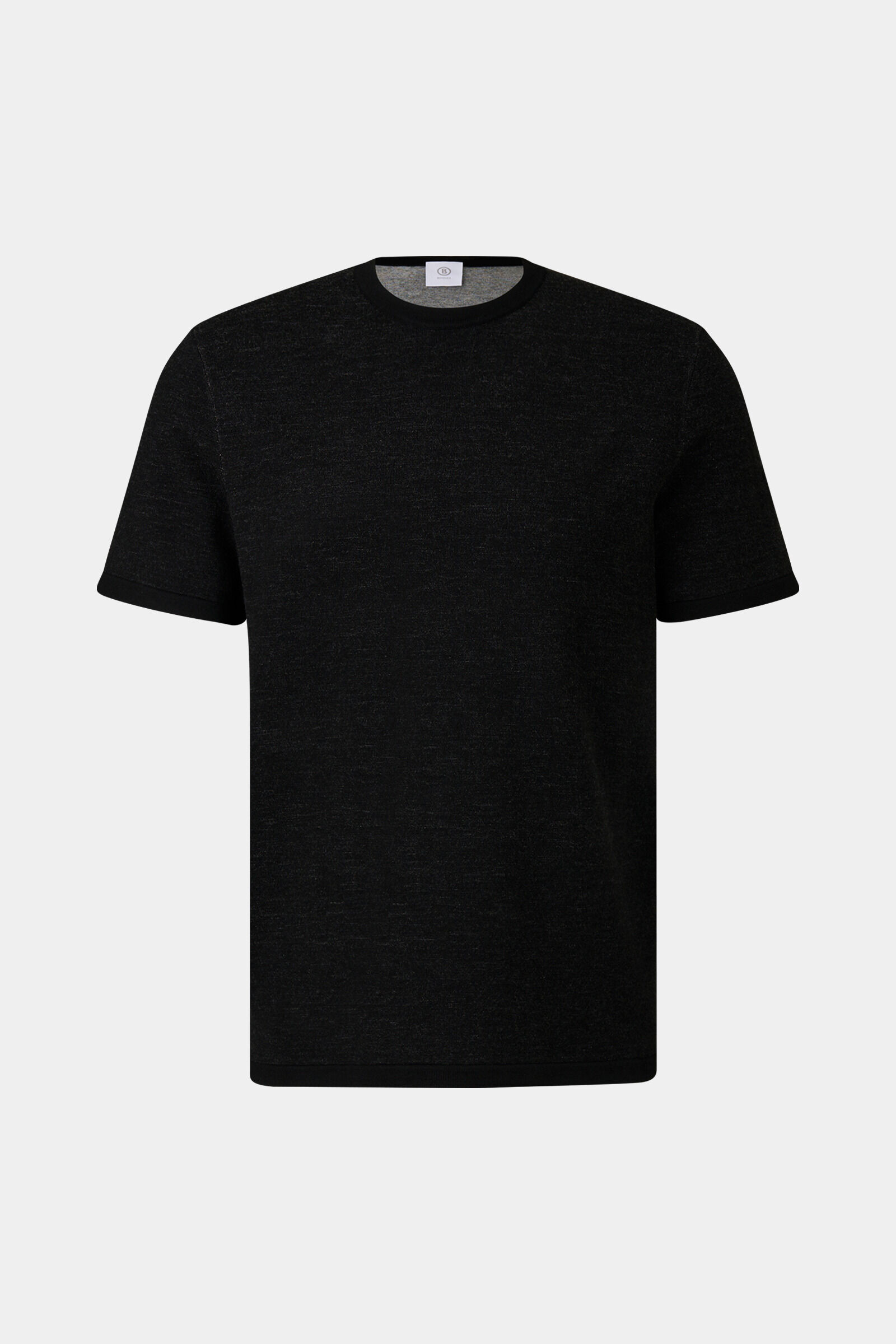 Knitted shirt Ohio Black