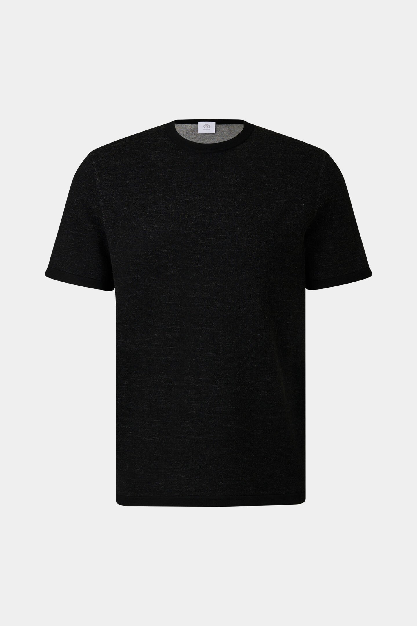 Knitted shirt Ohio Black