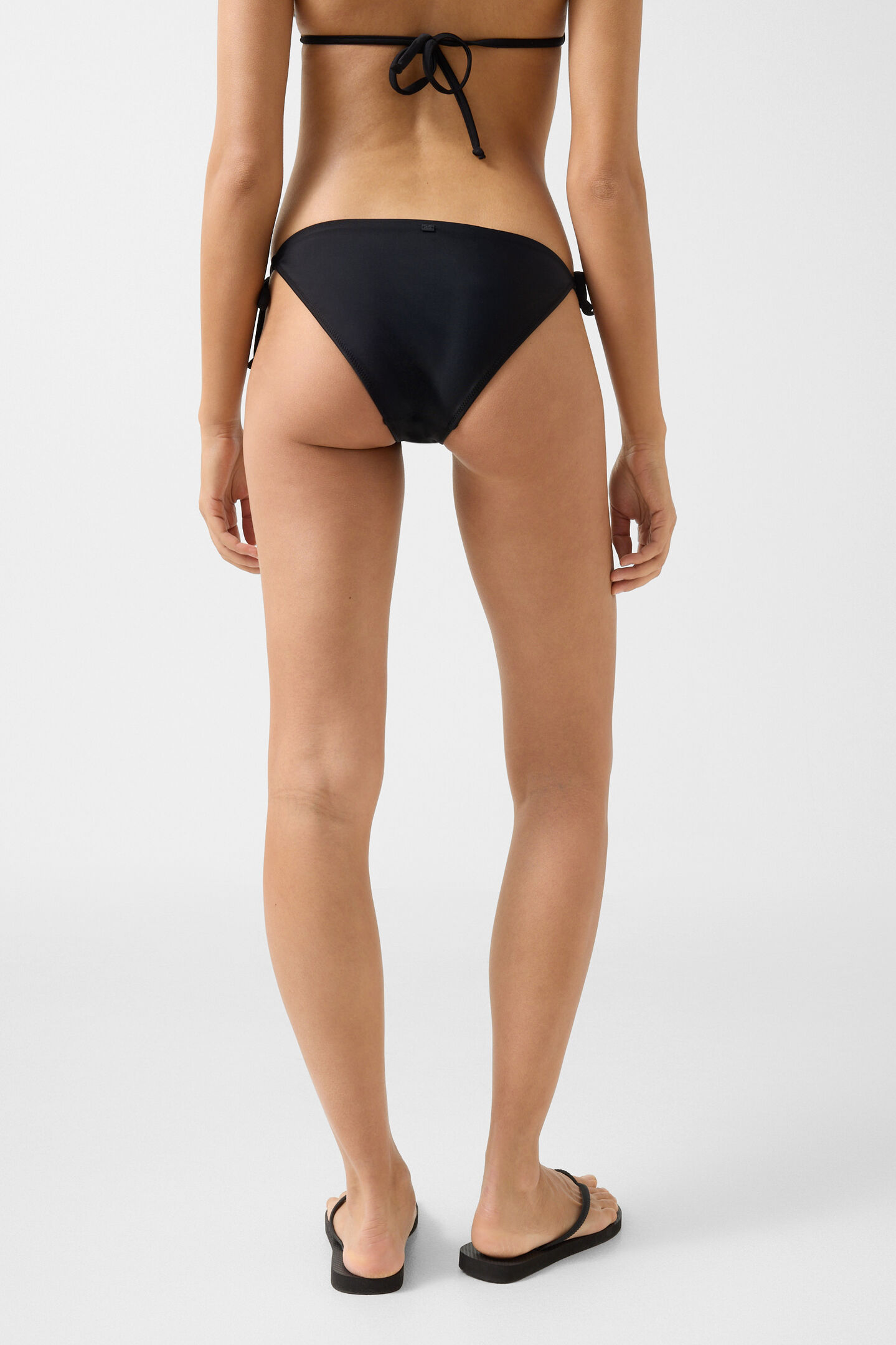 Abiska bikini bottoms Black