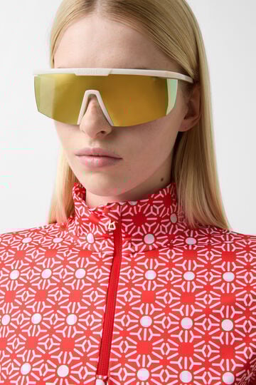 First Layer Beline Red/White First Layer Beline Red/White