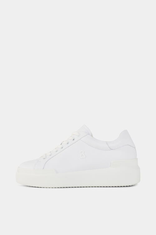 Sneaker Hollywood White