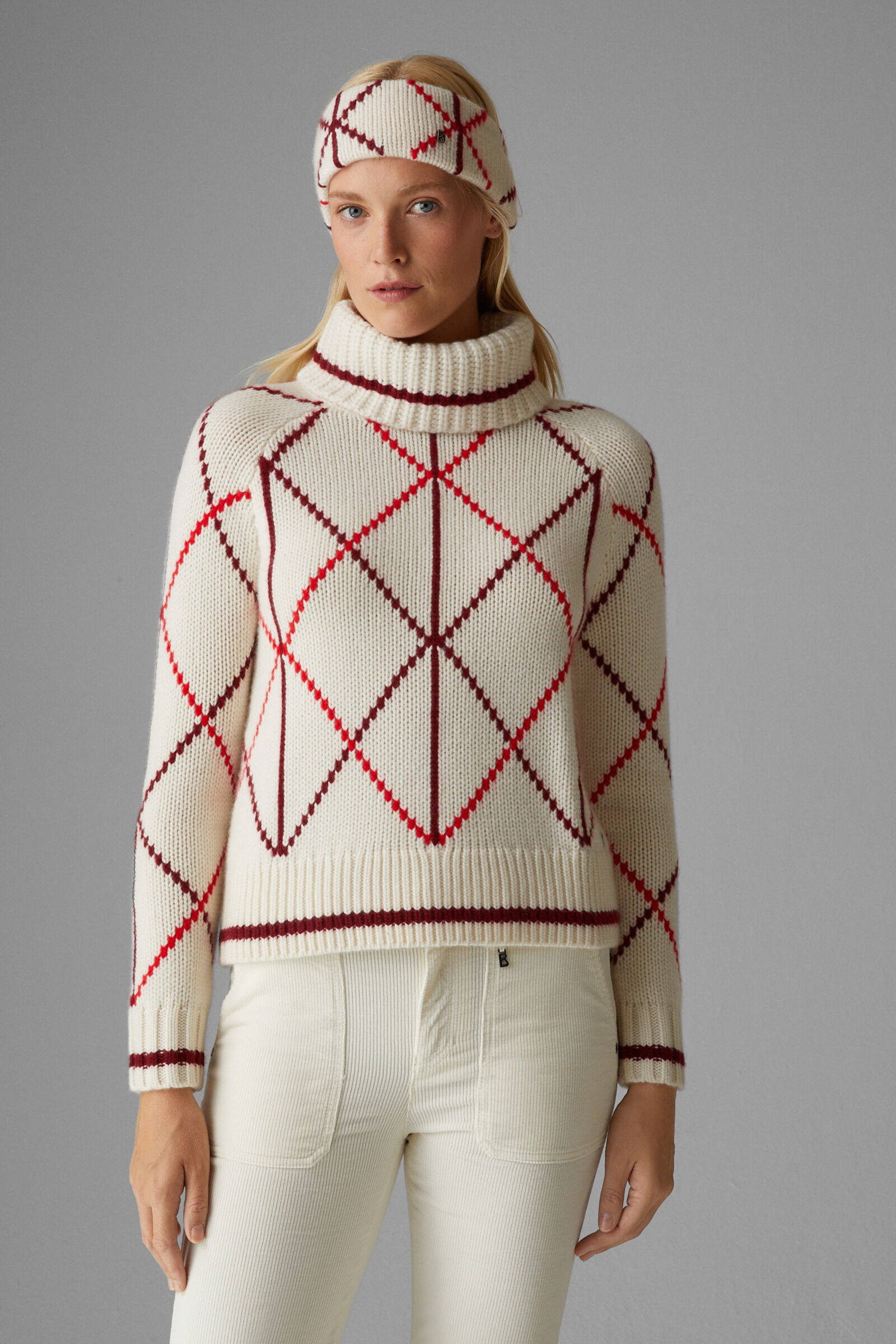 Bogner 2025 cashmere sweater