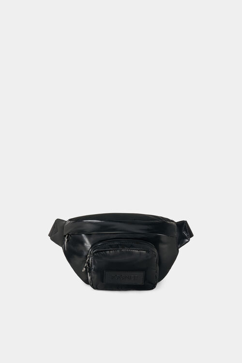 Gürteltasche Annecy Neve Runa Schwarz