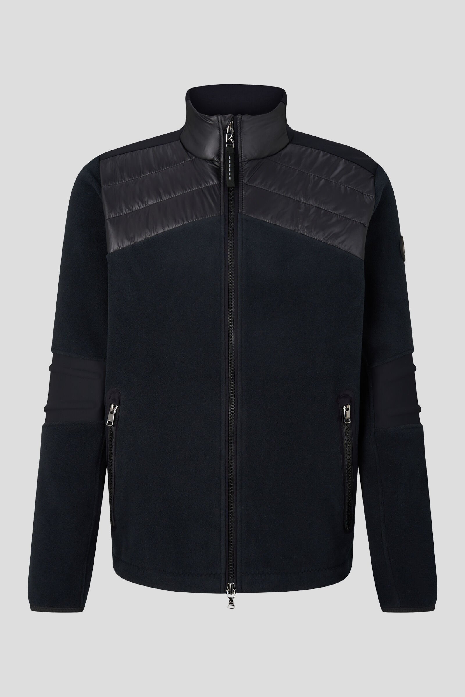 BOGNER Sport Neal Fleece jacket for men