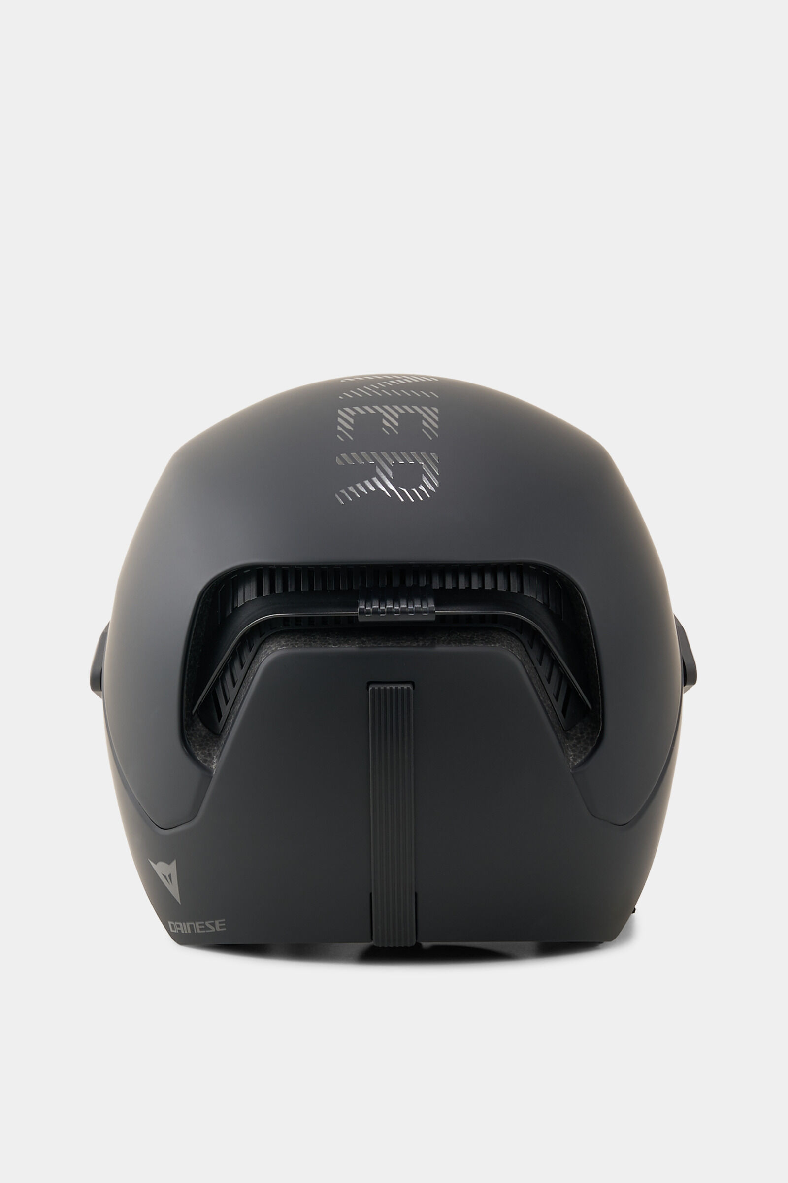 Skihelm St. Moritz Schwarz