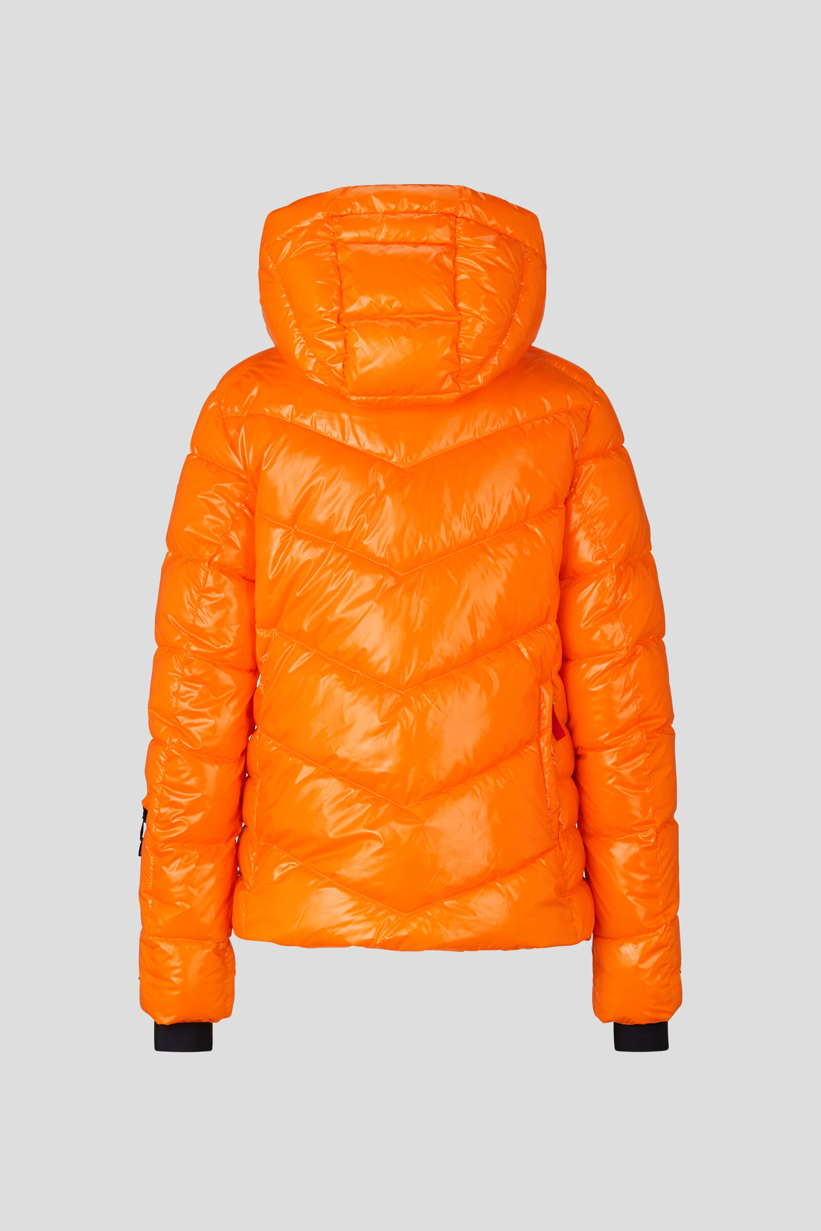 Bogner orange ski jacket outlet