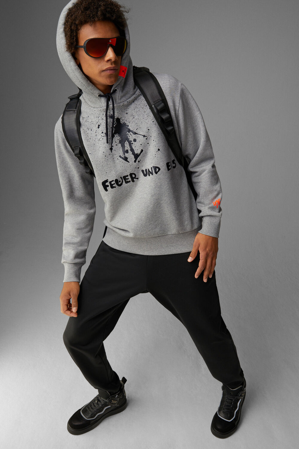 Sweat-Hoodie Covell Sweat-Hoodie Covell
