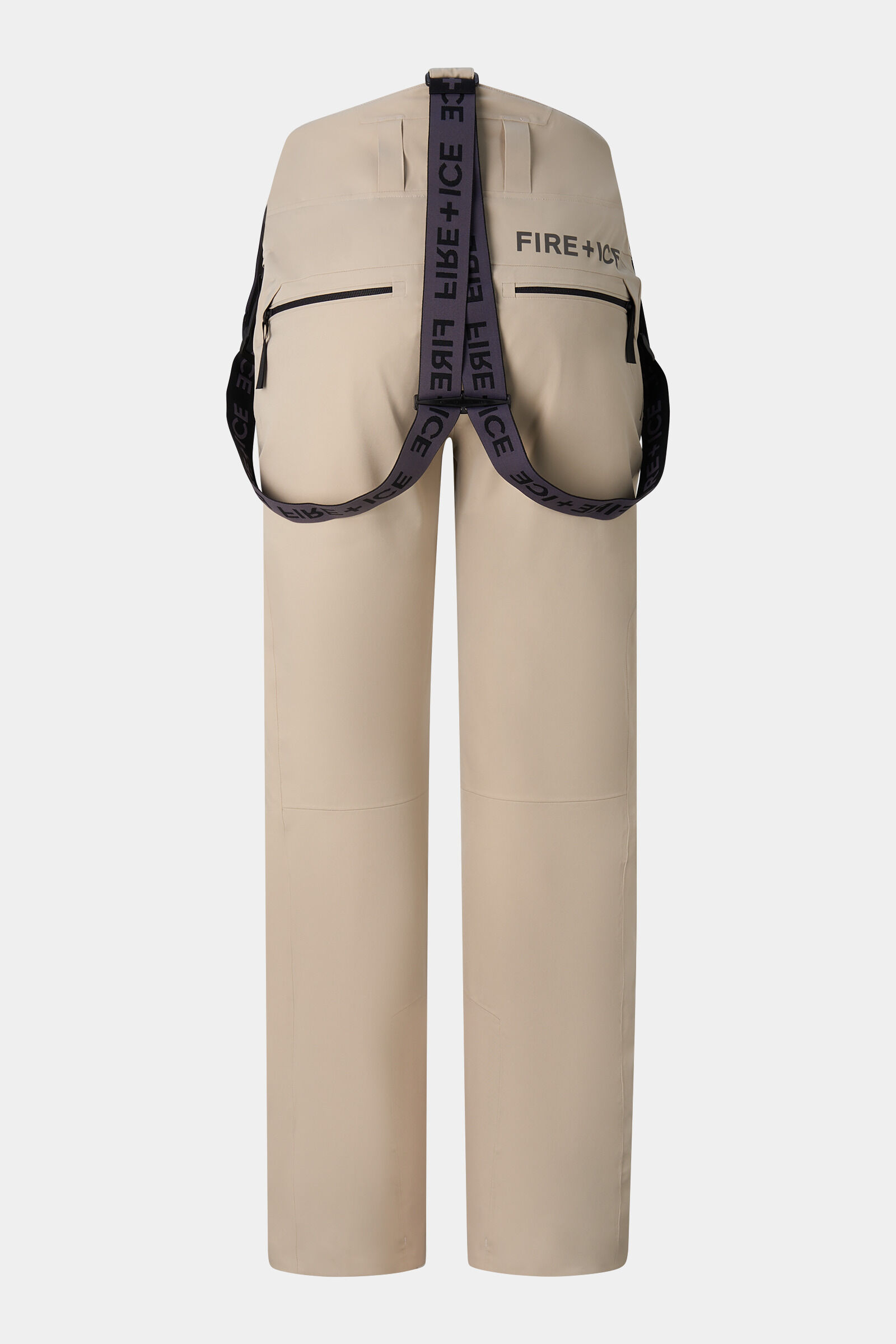 Skihose Scott Beige