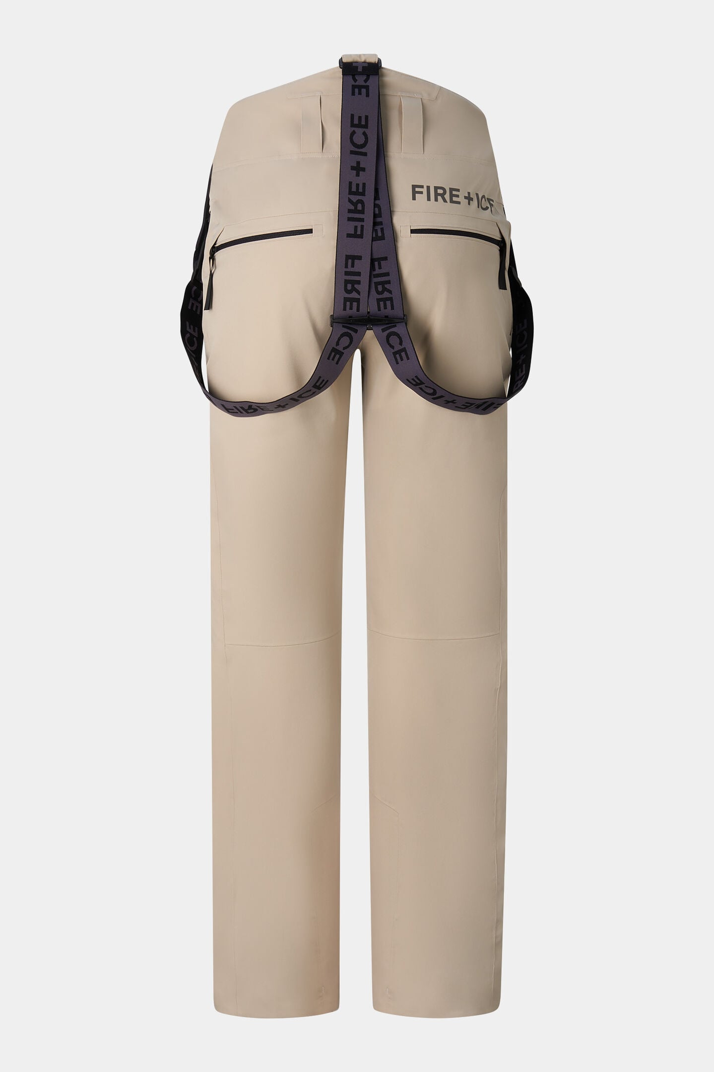 Skihose Scott Beige