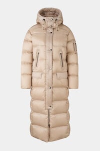 Manteau de duvet Jonna Beige Manteau de duvet Jonna Beige