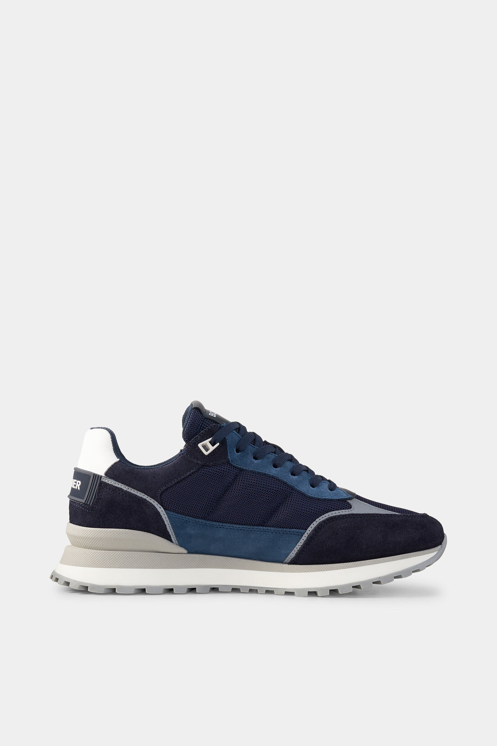 Sneaker Newport Navy blue