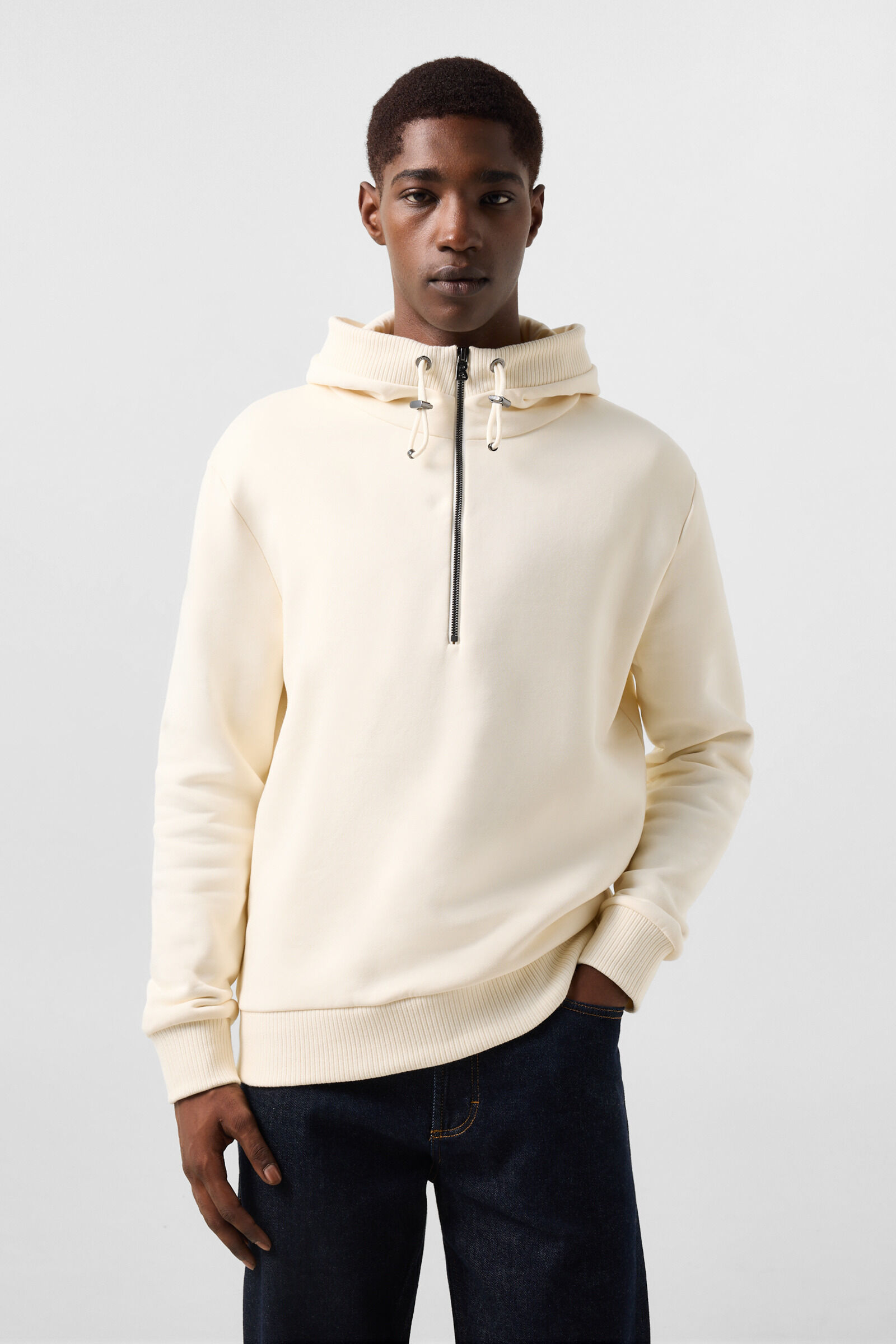 Hoodie Walker Off-White
