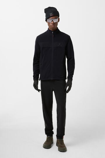 Fleece midlayer Josh Black Fleece midlayer Josh Black