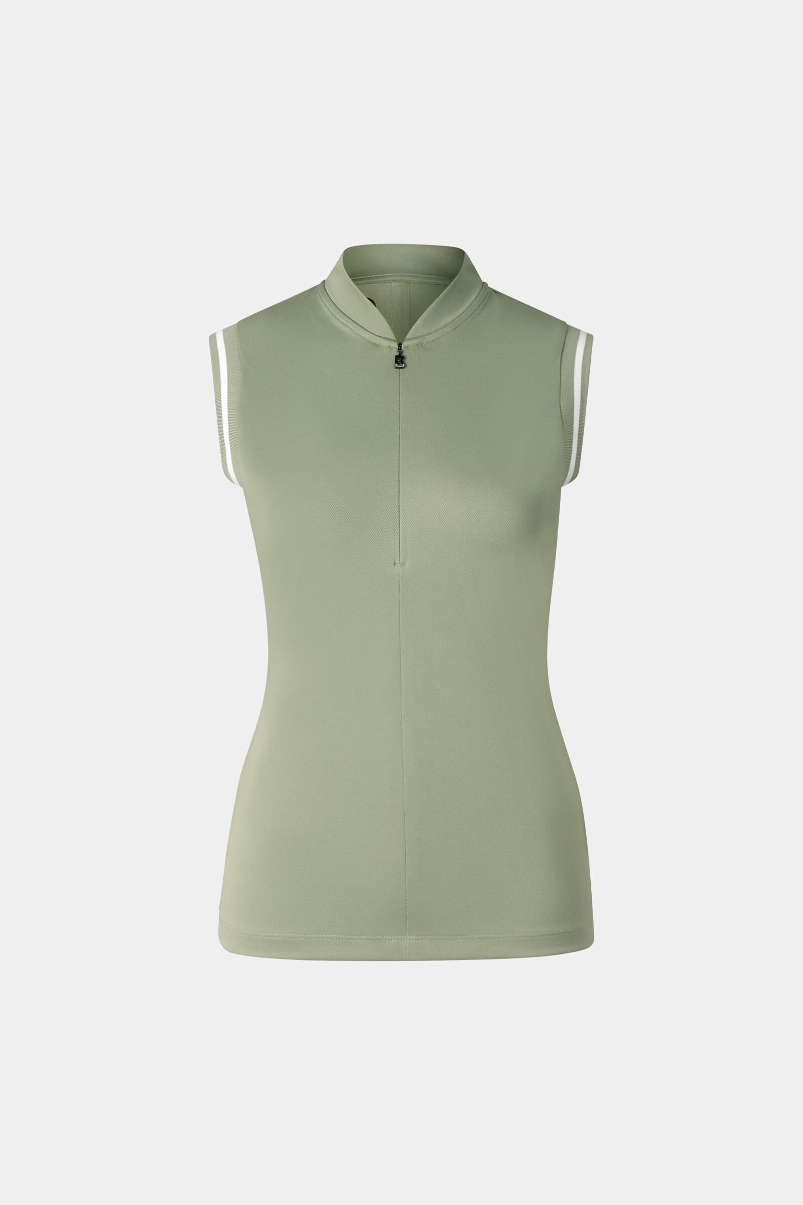 Evi polo top Eucalyptus