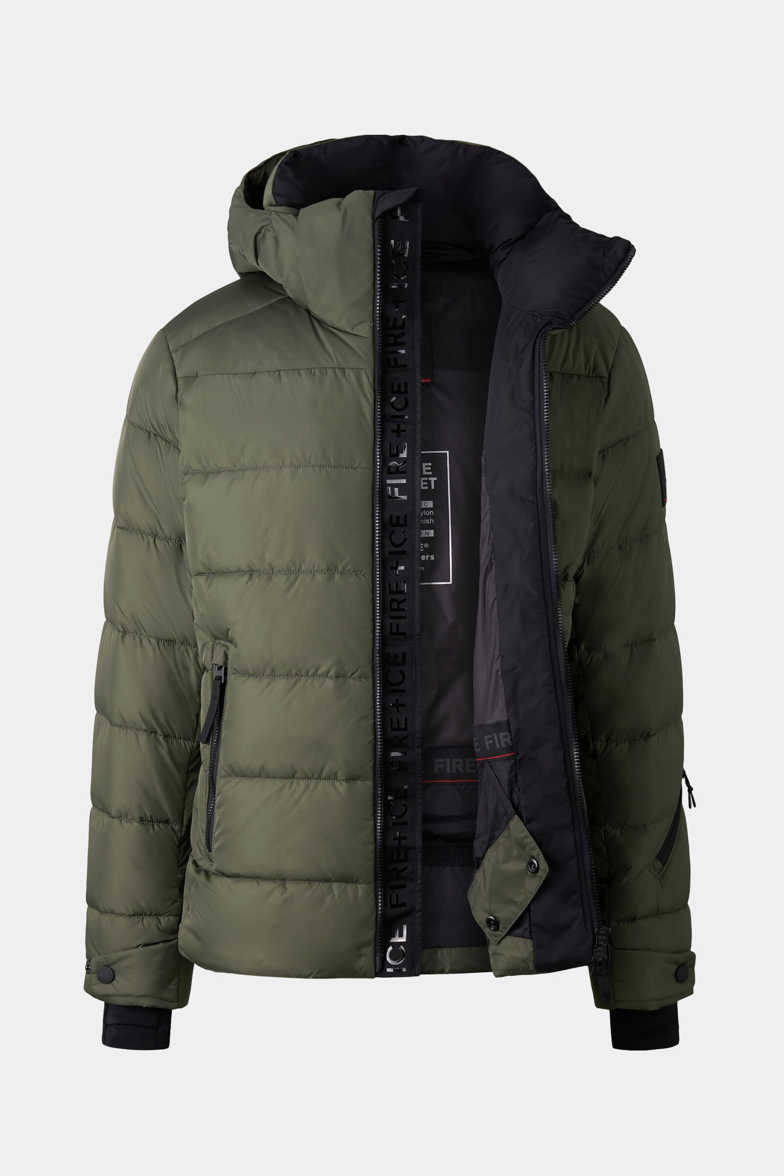 FIRE ICE Luka Ski jacket for men