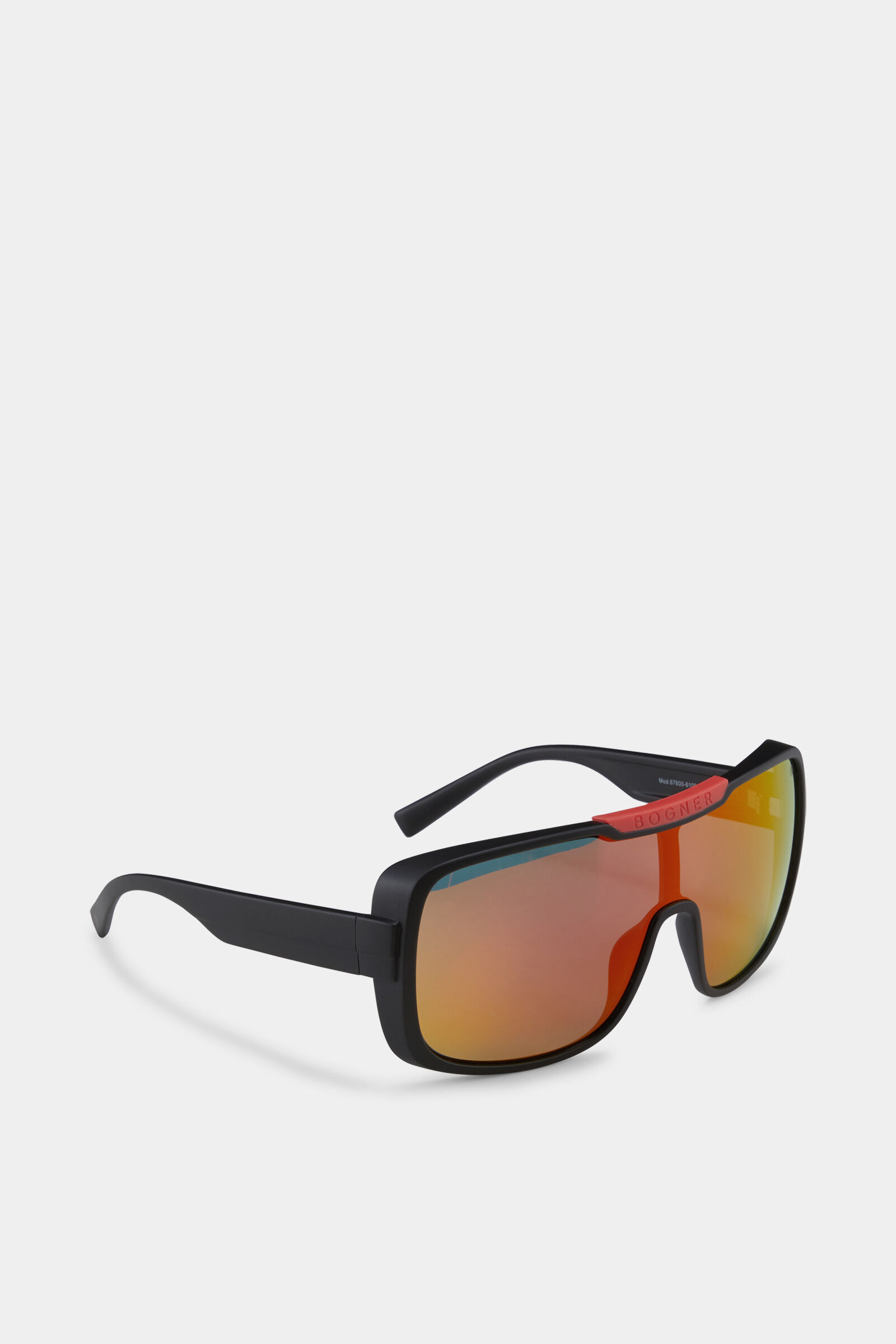 Sonnenbrille Flachau Braun/Schwarz
