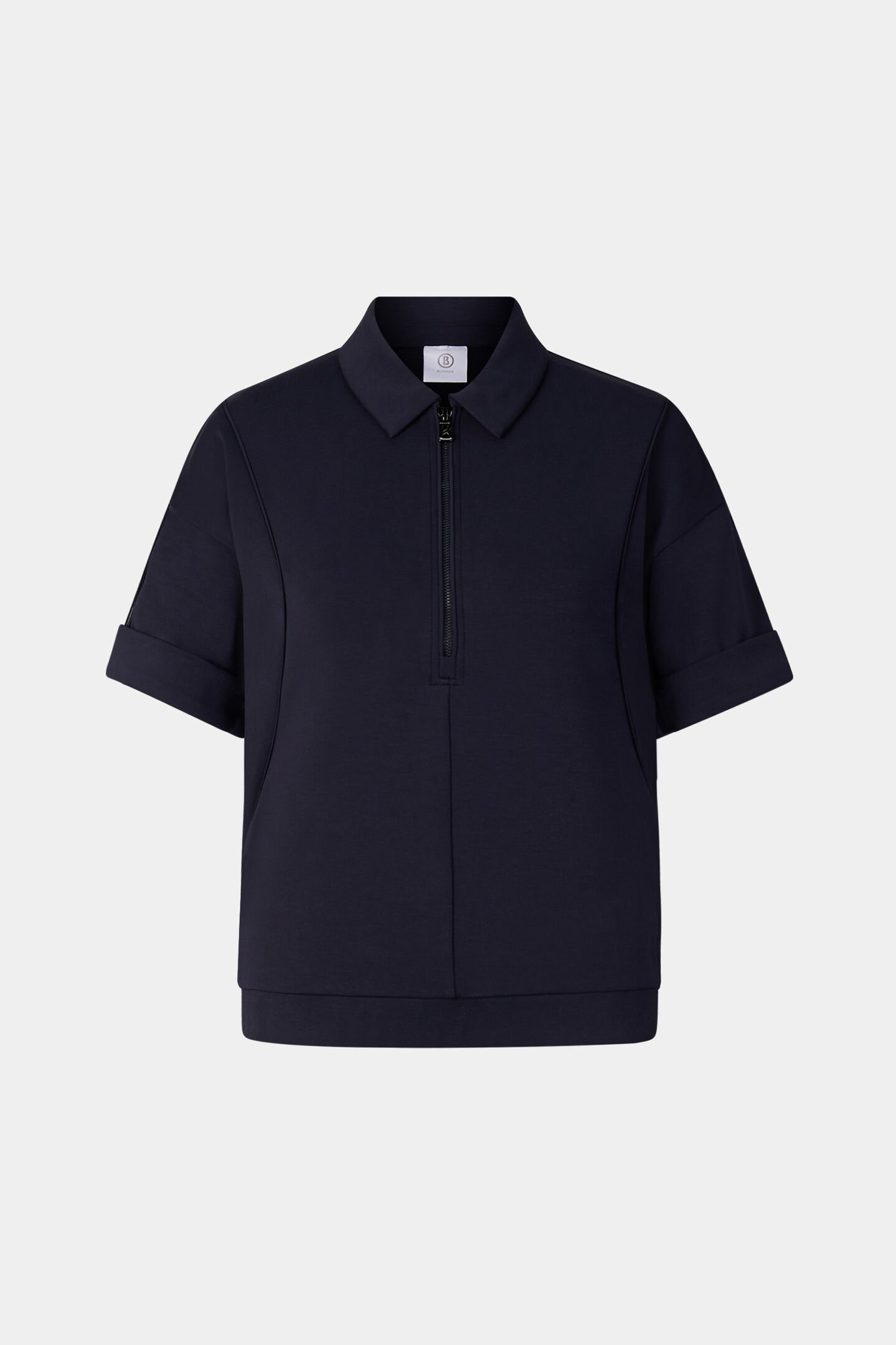 Sweatshirt Finya Navy-Blau