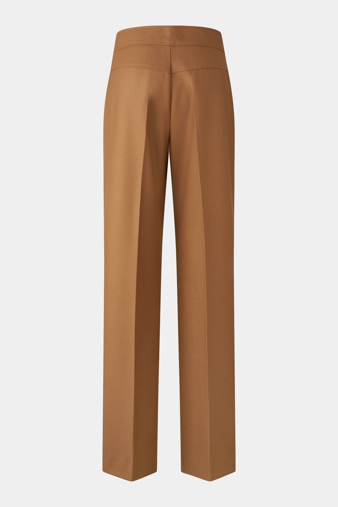 Pure new wool trousers Hermia Hazel