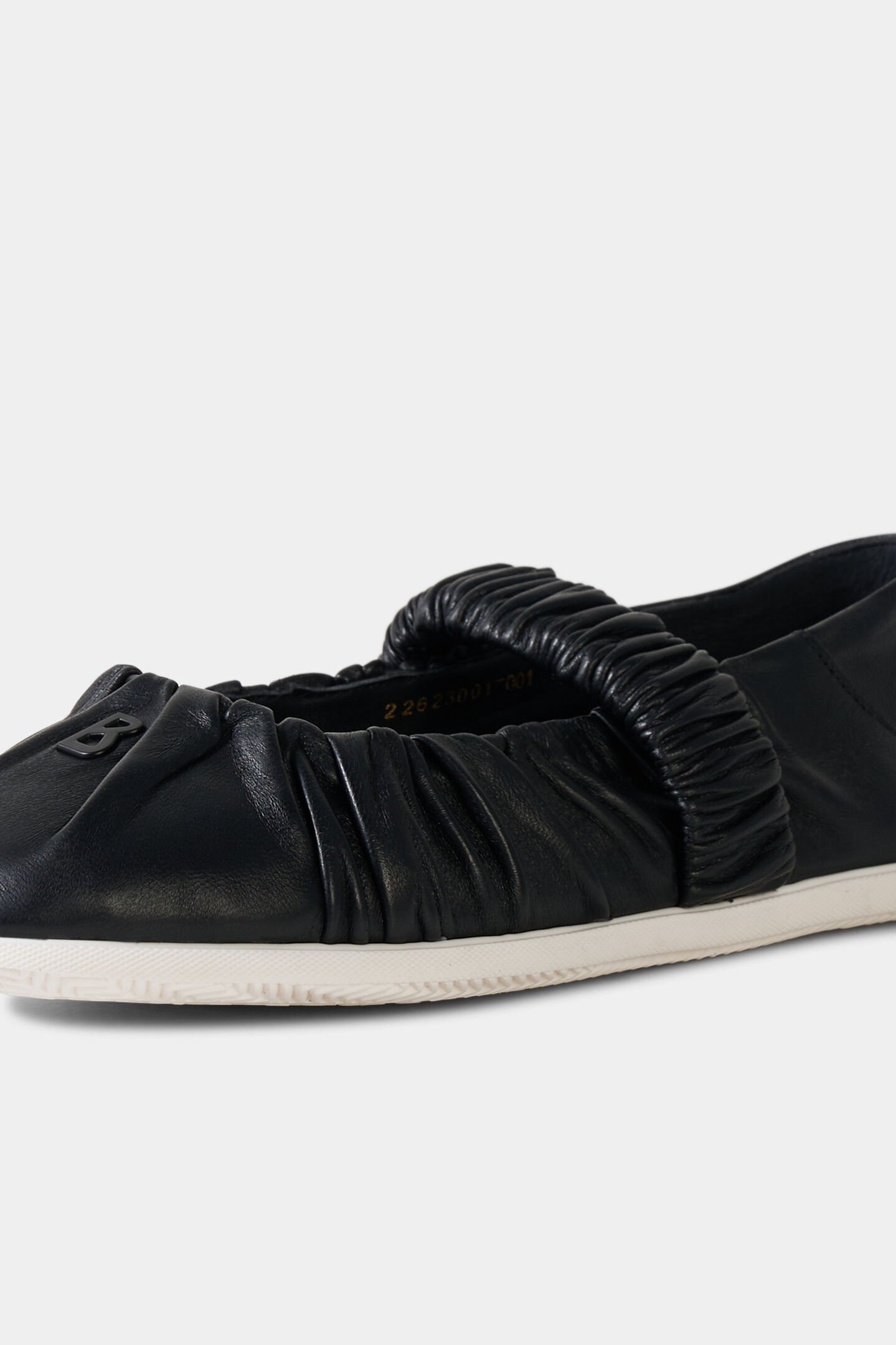 Ballerinas Vienna Black