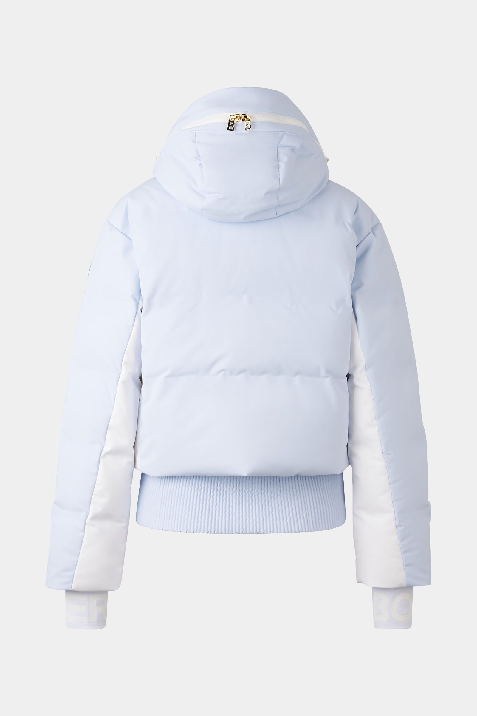 Suri 2-in-1 down ski jacket Light blue