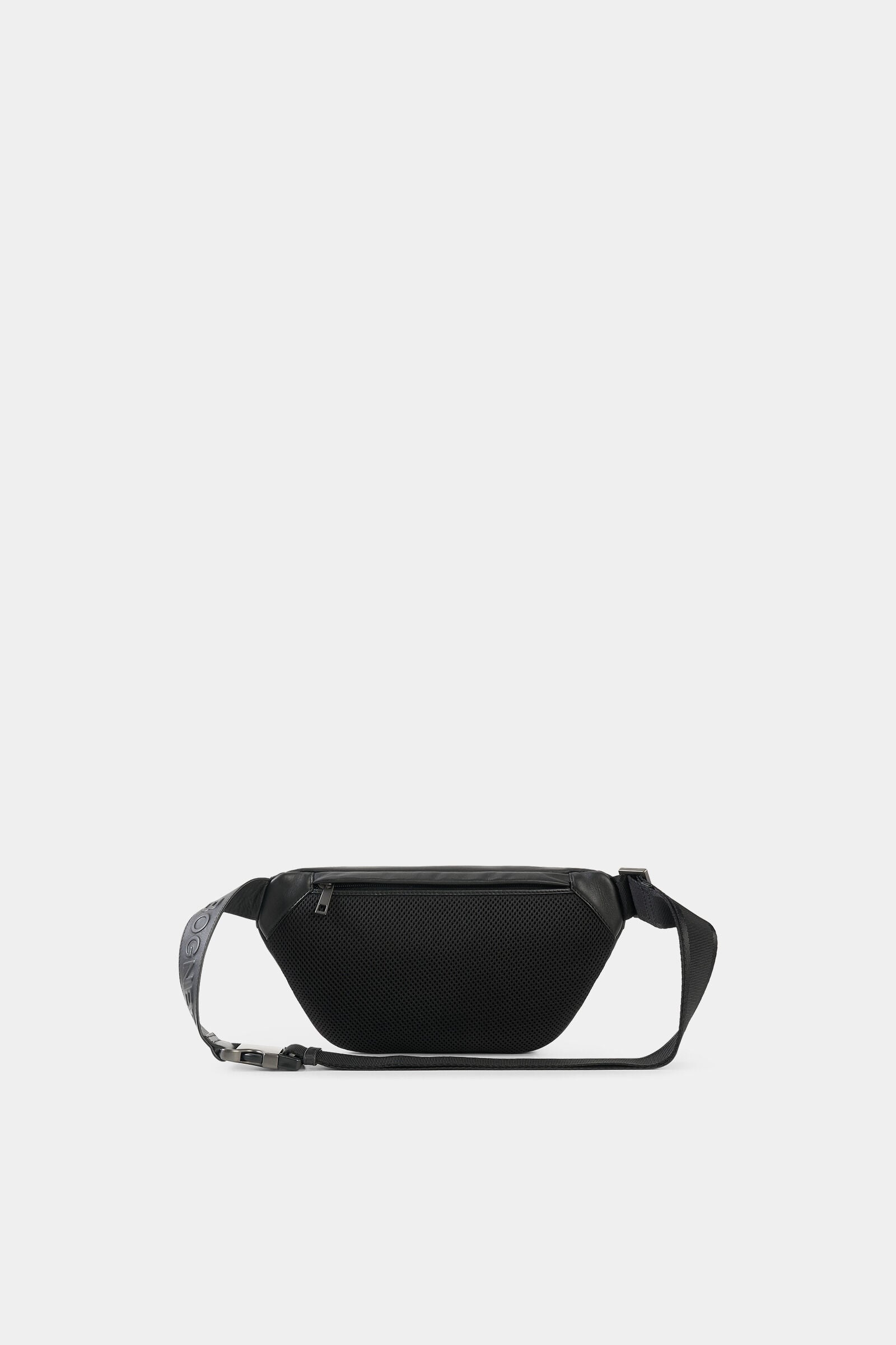 Calgary Cedric belt bag Black