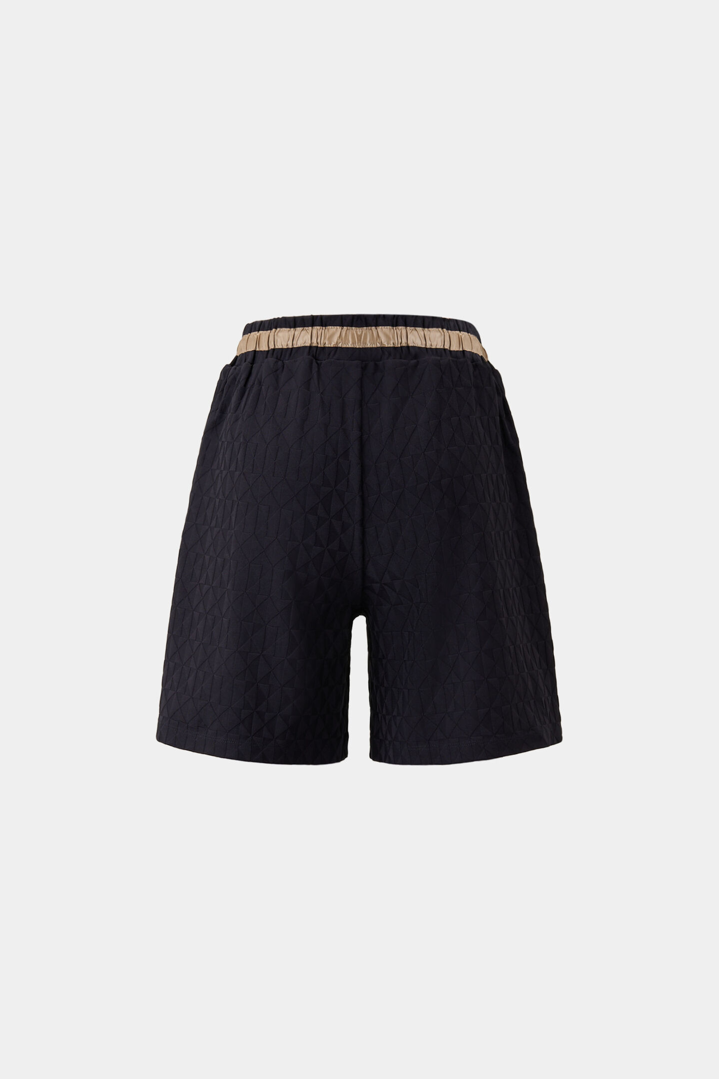 Sila sweat shorts Black
