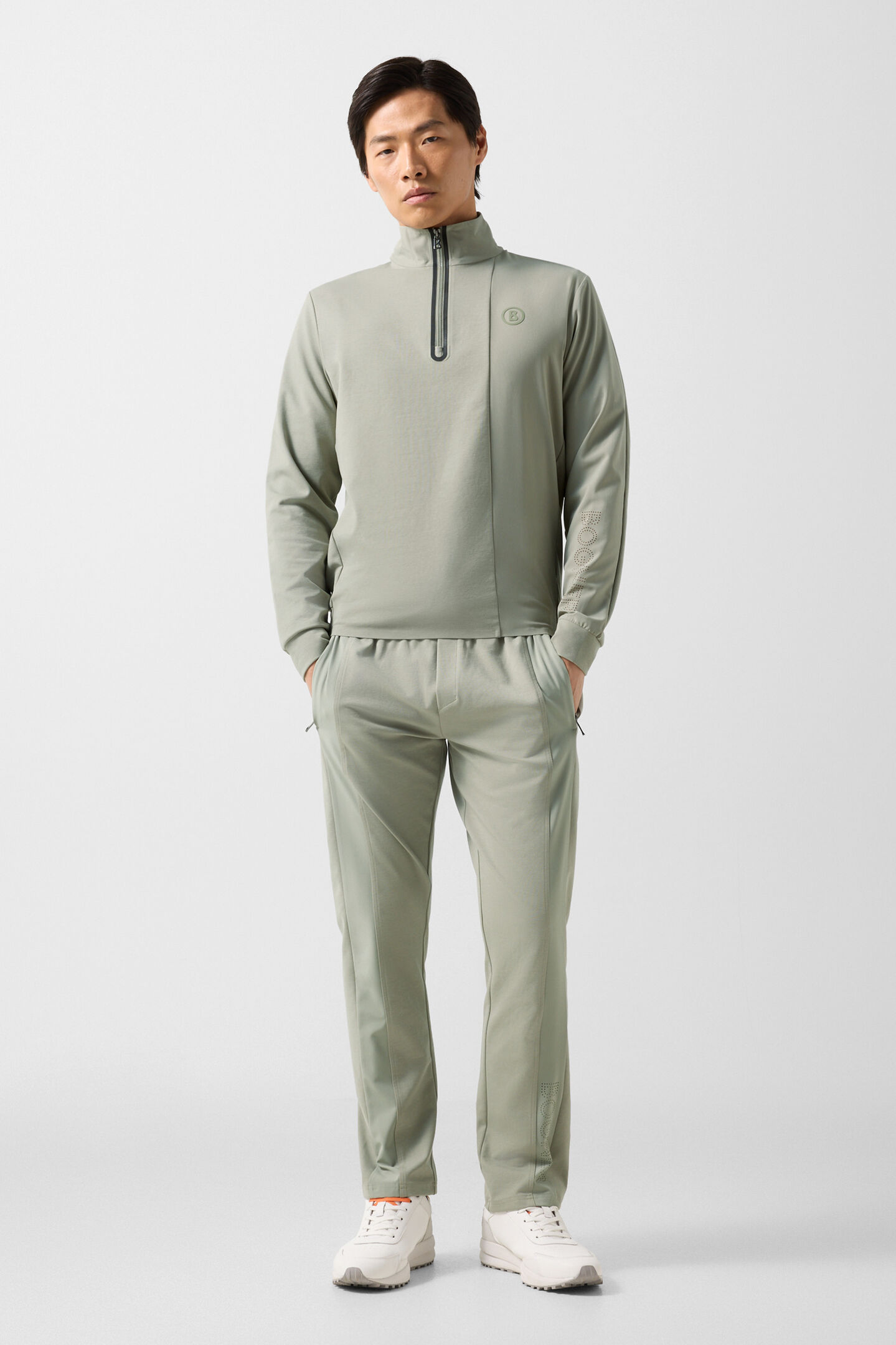 Connor sweat troyer Eucalyptus