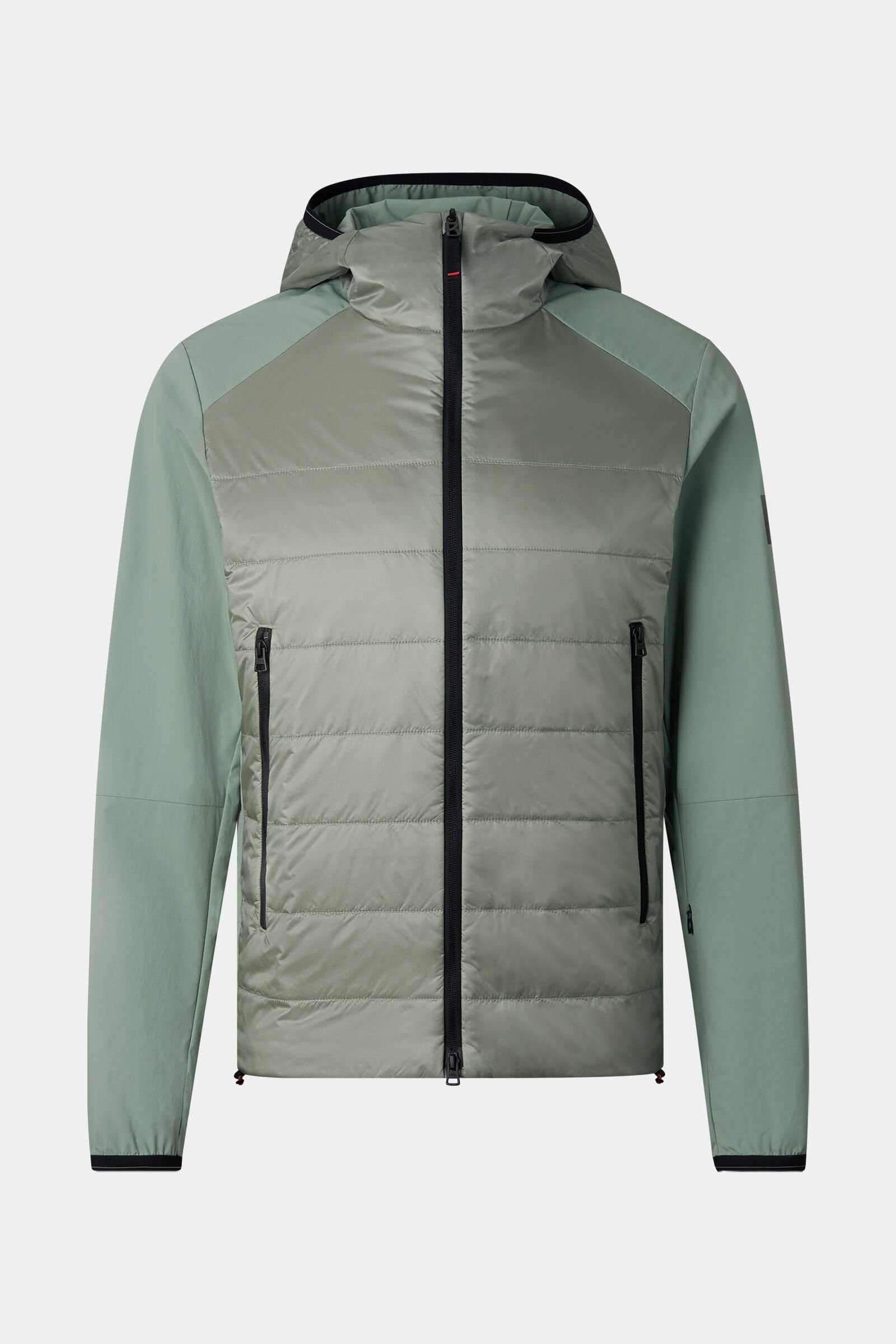 Kegan hybrid jacket Eucalyptus