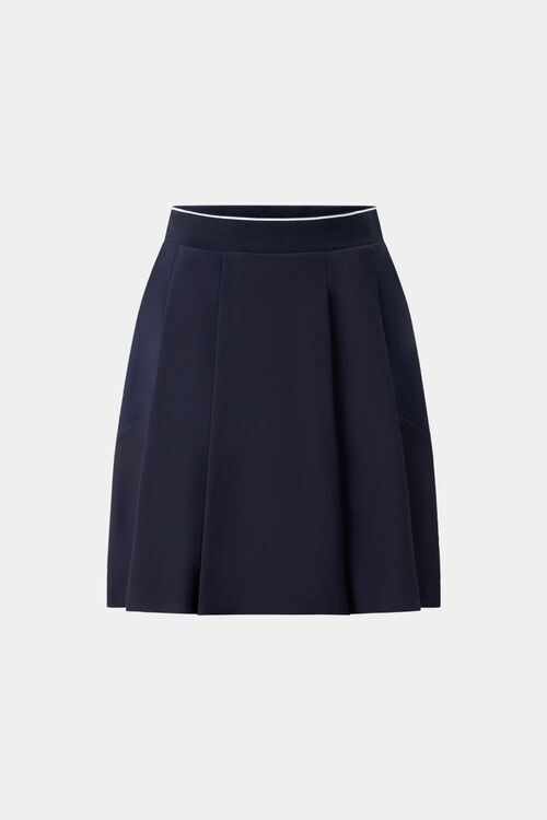 Skort Josy Navy-Blau