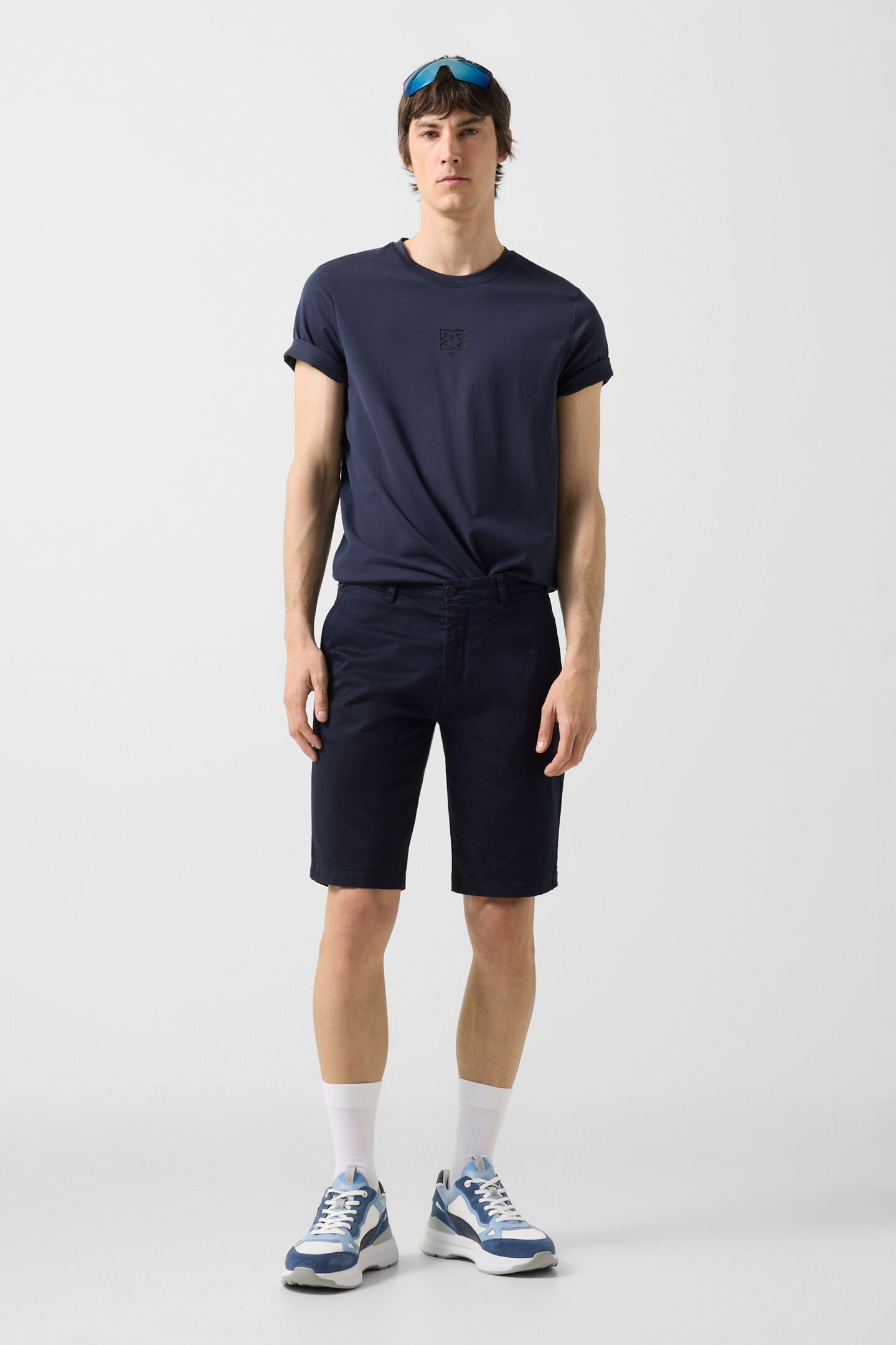 Shorts Miami Navy blue