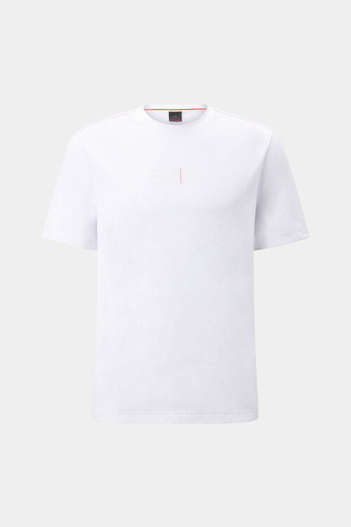 T-Shirt Odin Weiß
